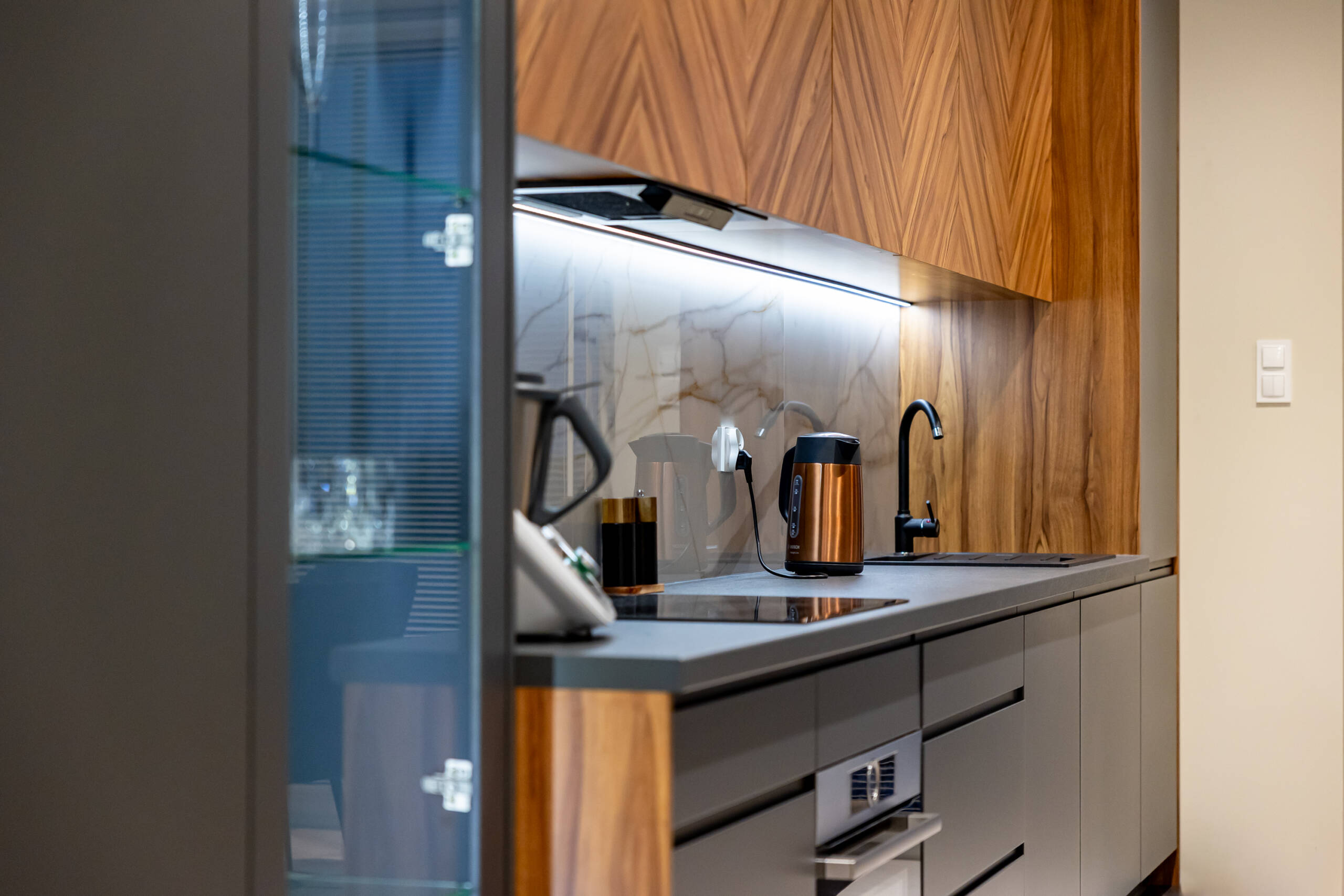 Mieszkanie na obrzeżach miasta